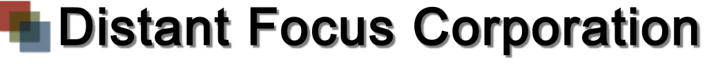 Distant Focus Logo